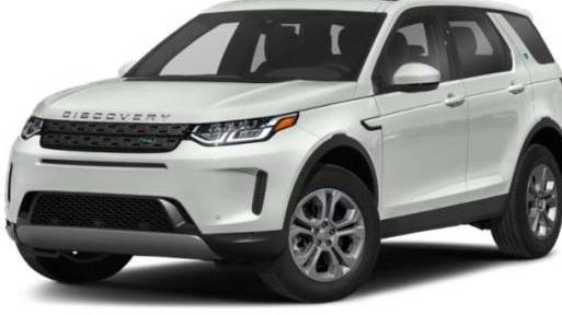 LAND ROVER DISCOVERY SPORT 2020 SALCK2FX8LH834703 image